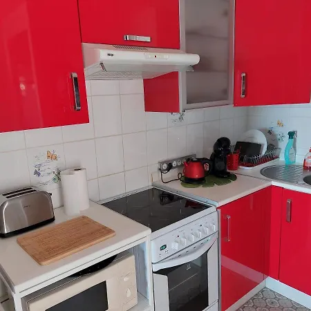 Appartement Agreable T2 Avec Vue Sur La