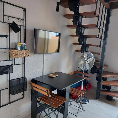 Agreable T2 Avec Vue Sur La *