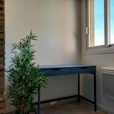 Agreable T2 Avec Vue Sur La Appartement Leucate